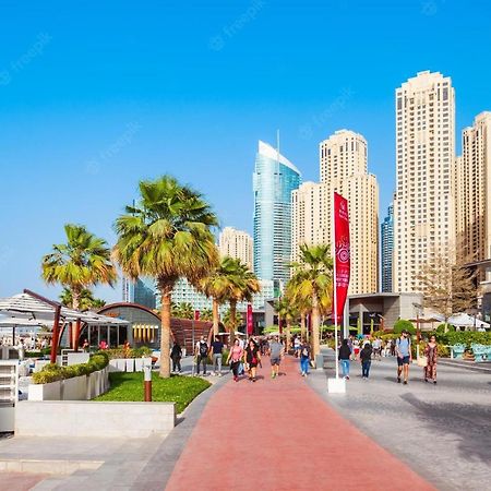 Leen Homes-Jbr -Spacious 4 Bedroom Apartment Dubai Exterior photo