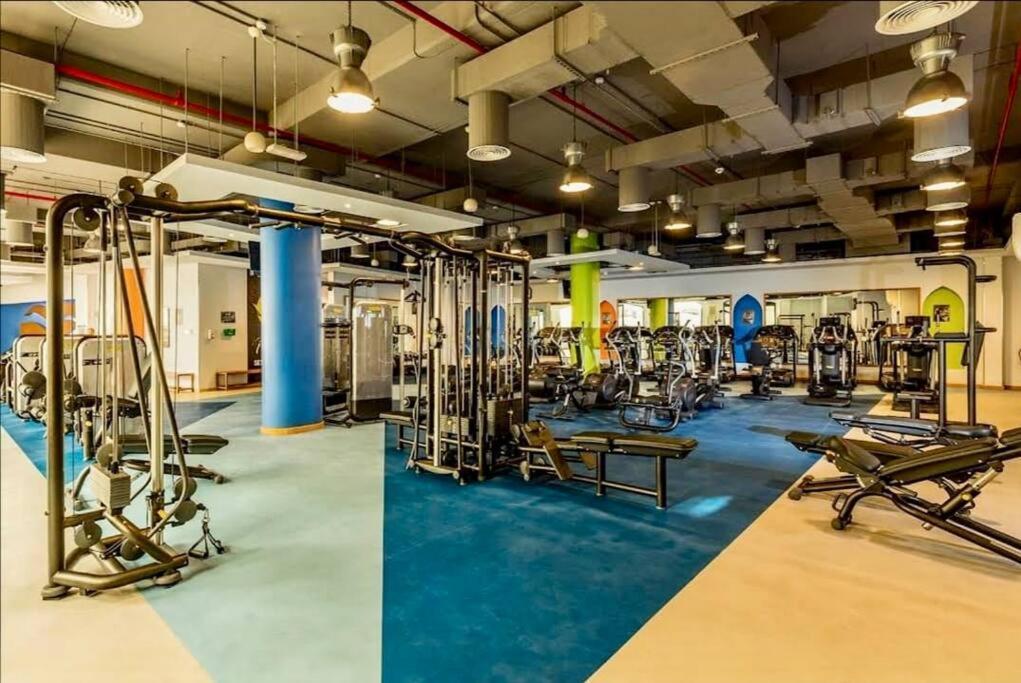 Leen Homes-Jbr -Spacious 4 Bedroom Apartment Dubai Exterior photo