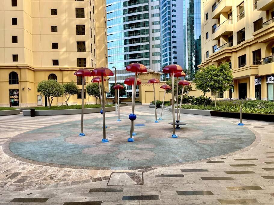 Leen Homes-Jbr -Spacious 4 Bedroom Apartment Dubai Exterior photo