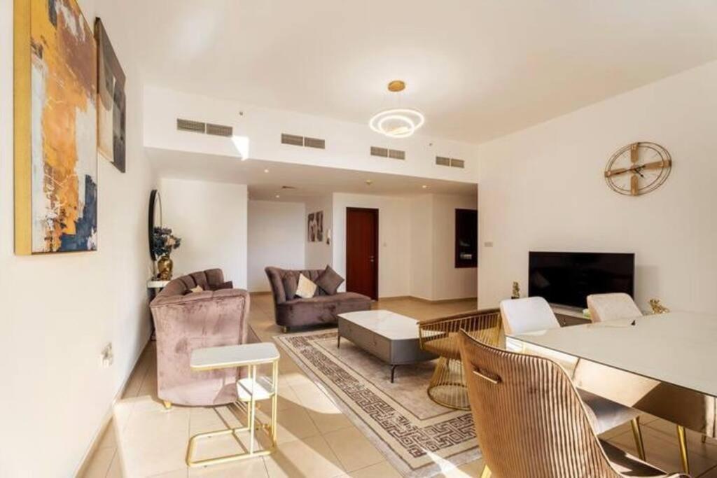 Leen Homes-Jbr -Spacious 4 Bedroom Apartment Dubai Exterior photo