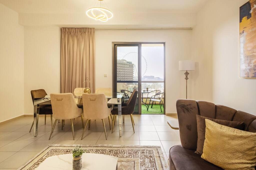 Leen Homes-Jbr -Spacious 4 Bedroom Apartment Dubai Exterior photo
