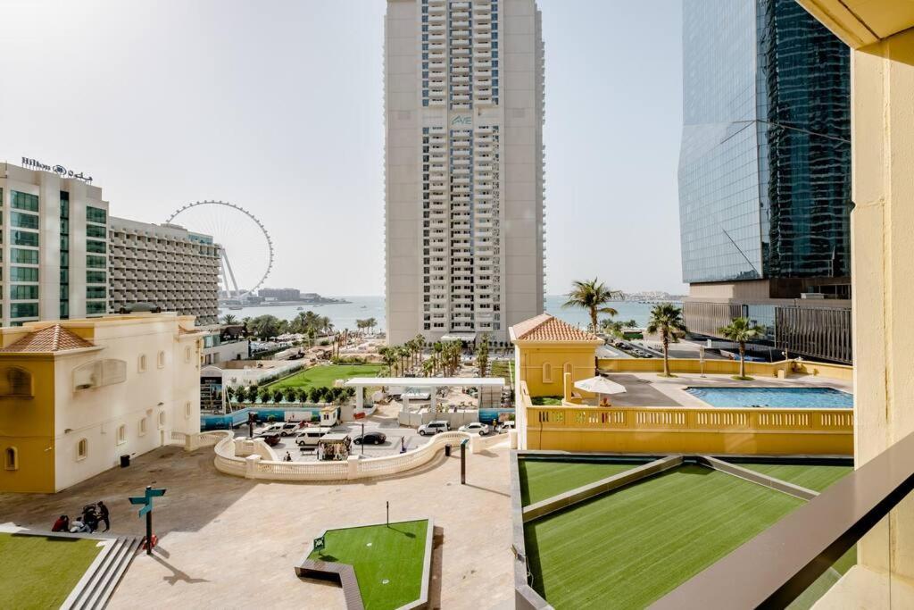 Leen Homes-Jbr -Spacious 4 Bedroom Apartment Dubai Exterior photo