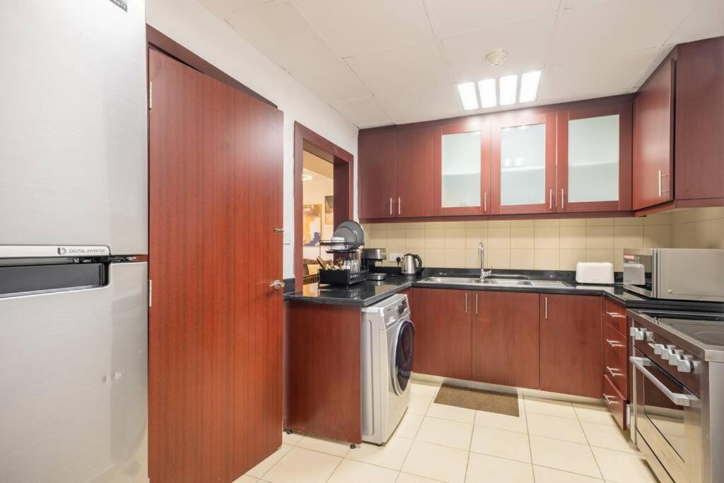 Leen Homes-Jbr -Spacious 4 Bedroom Apartment Dubai Exterior photo