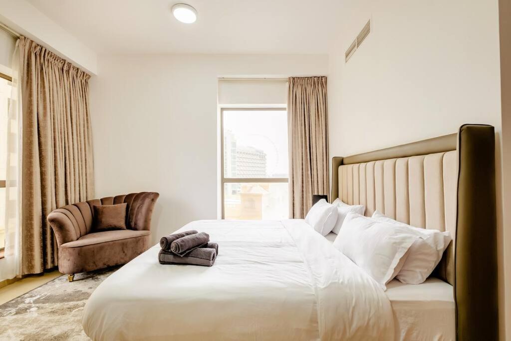 Leen Homes-Jbr -Spacious 4 Bedroom Apartment Dubai Exterior photo
