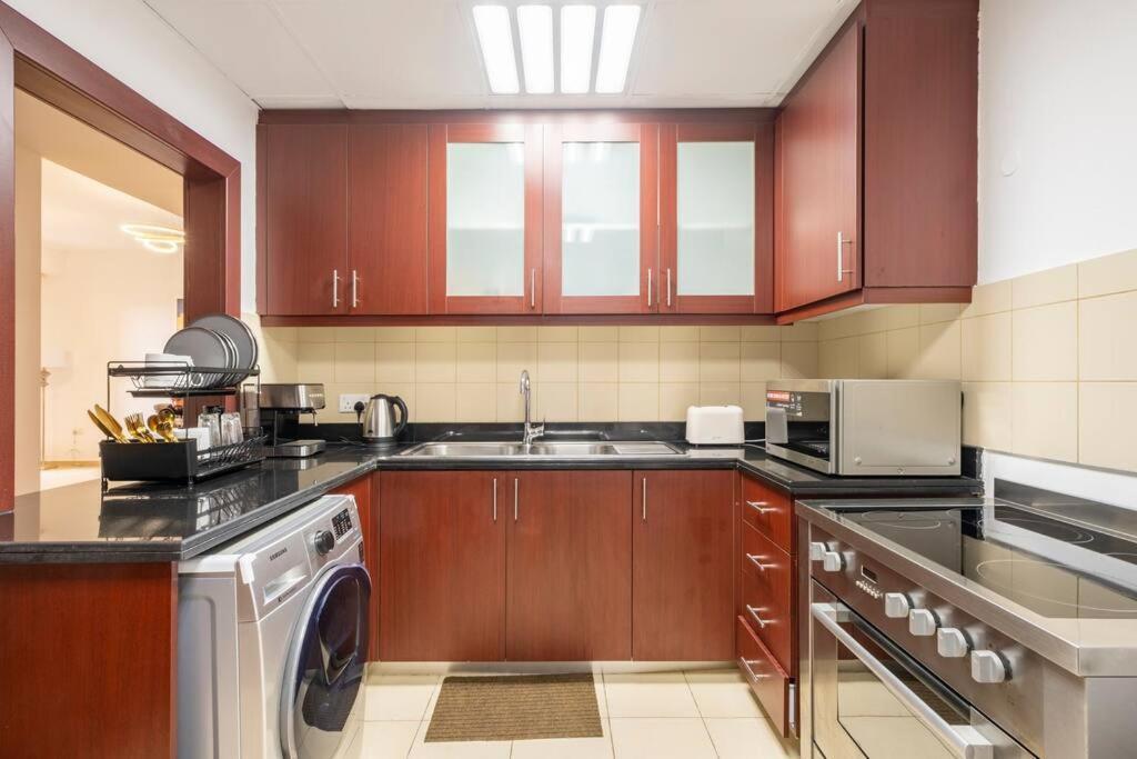 Leen Homes-Jbr -Spacious 4 Bedroom Apartment Dubai Exterior photo