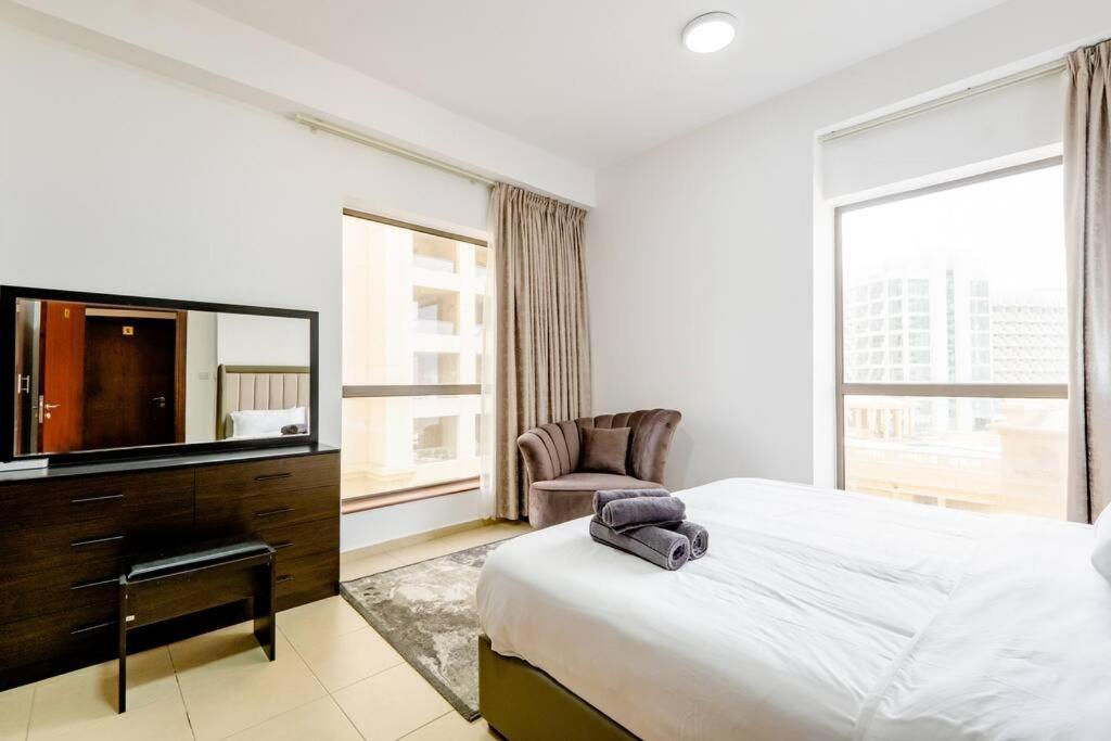 Leen Homes-Jbr -Spacious 4 Bedroom Apartment Dubai Exterior photo